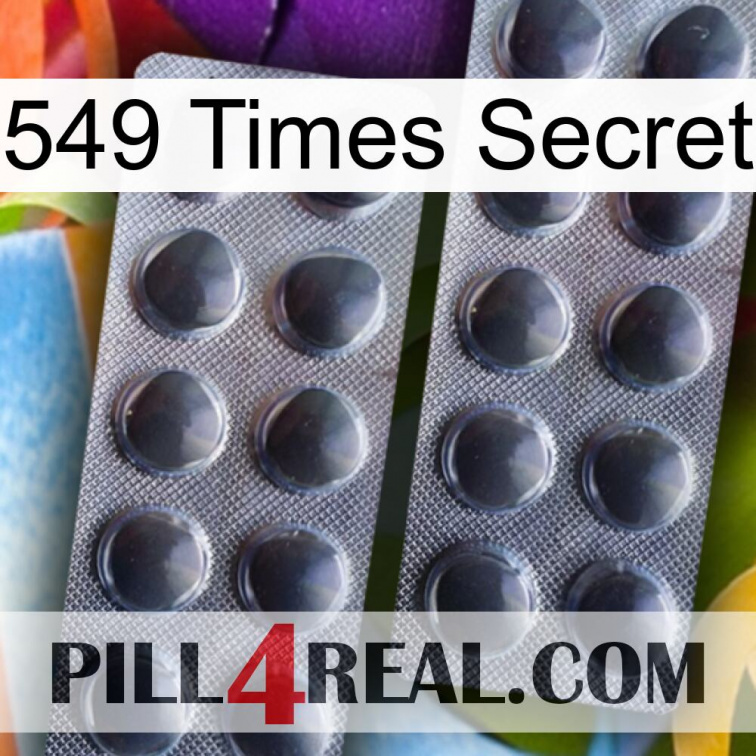 549 Times Secret 31